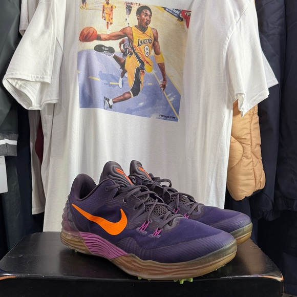 Nike Air Zoom Kobe - w/ Golf Kicks added size 15